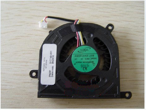 517749-001 AB0505HX-J0B Compaq CQ35 Cooling CPU Fan 517749-001 AB0505HX-J0B Compaq CQ35 Cooling CPU Fan